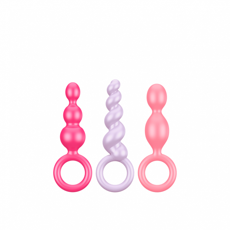 plug anal booty call satisfyer de la célèbre marque satisfyer