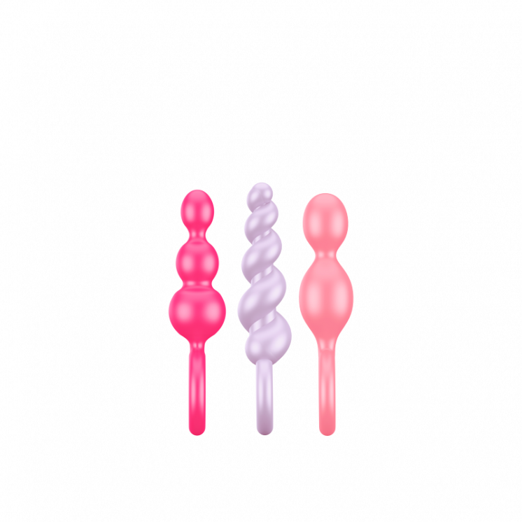 plug anal booty call satisfyer de la célèbre marque satisfyer